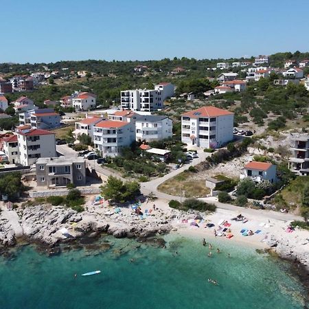 Beach House Paradiso Rogoznica  Exteriör bild