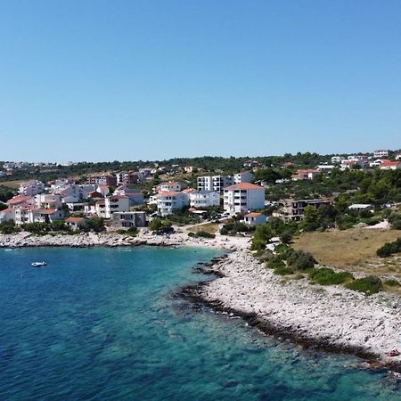 Beach House Paradiso Rogoznica  Exteriör bild