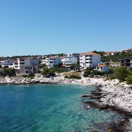 Beach House Paradiso Rogoznica  Exteriör bild