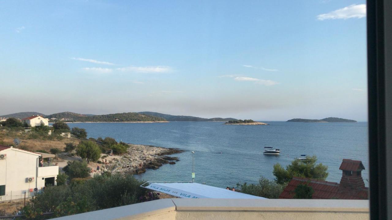 Beach House Paradiso Rogoznica  Exteriör bild