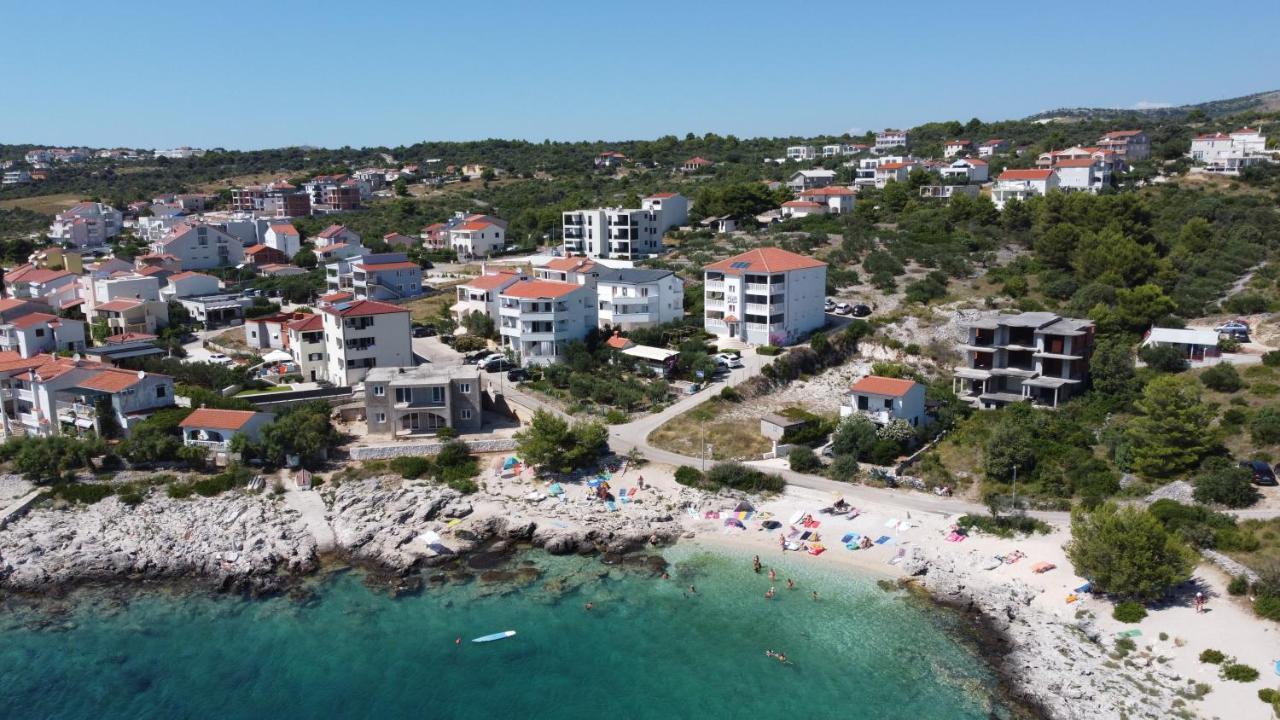 Beach House Paradiso Rogoznica  Exteriör bild