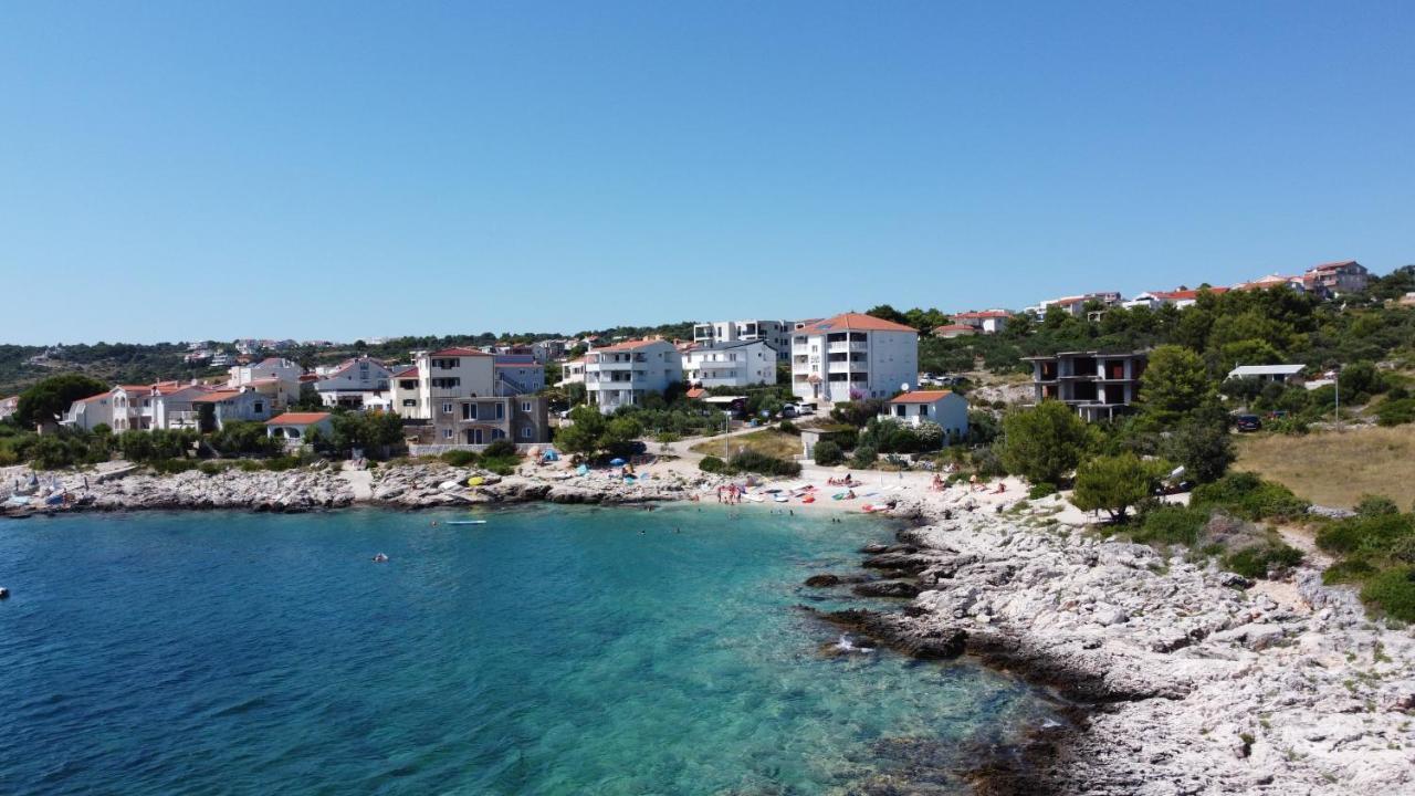 Beach House Paradiso Rogoznica  Exteriör bild