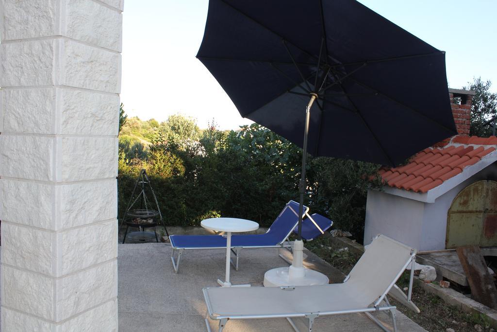Beach House Paradiso Rogoznica  Exteriör bild
