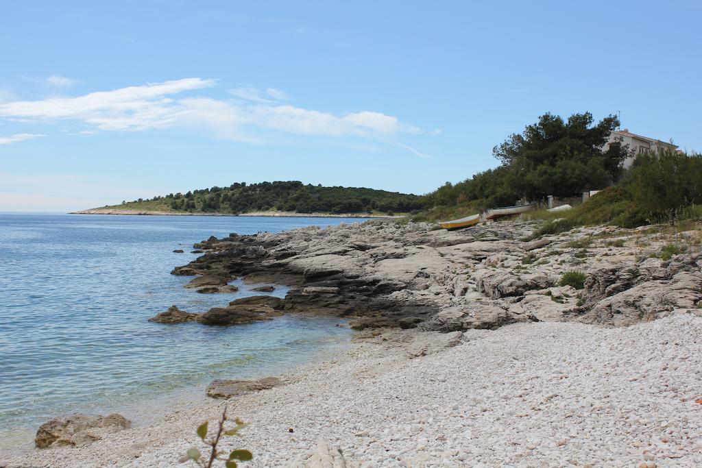 Beach House Paradiso Rogoznica  Exteriör bild