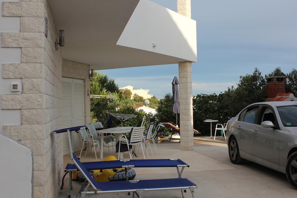 Beach House Paradiso Rogoznica  Exteriör bild